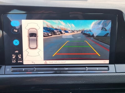 2024 Volkswagen Golf GTI Autobahn