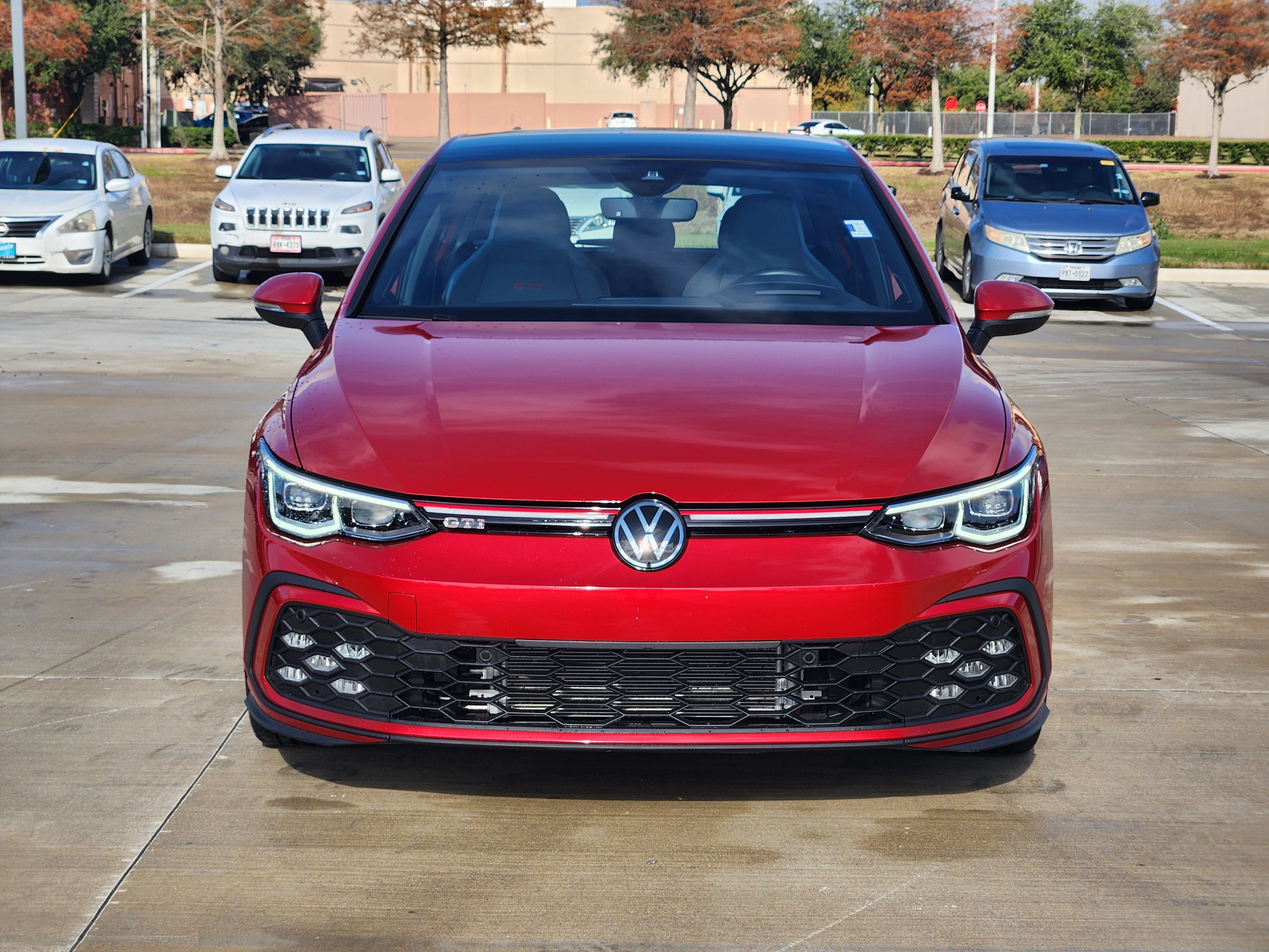 2024 Volkswagen Golf GTI Autobahn