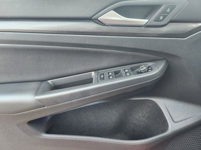 2024 Volkswagen Golf GTI Autobahn