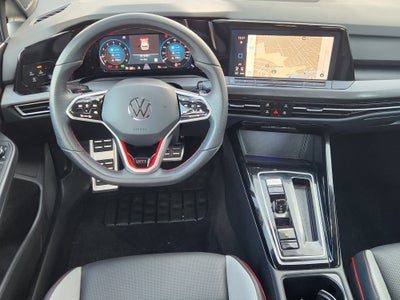 2024 Volkswagen Golf GTI Autobahn