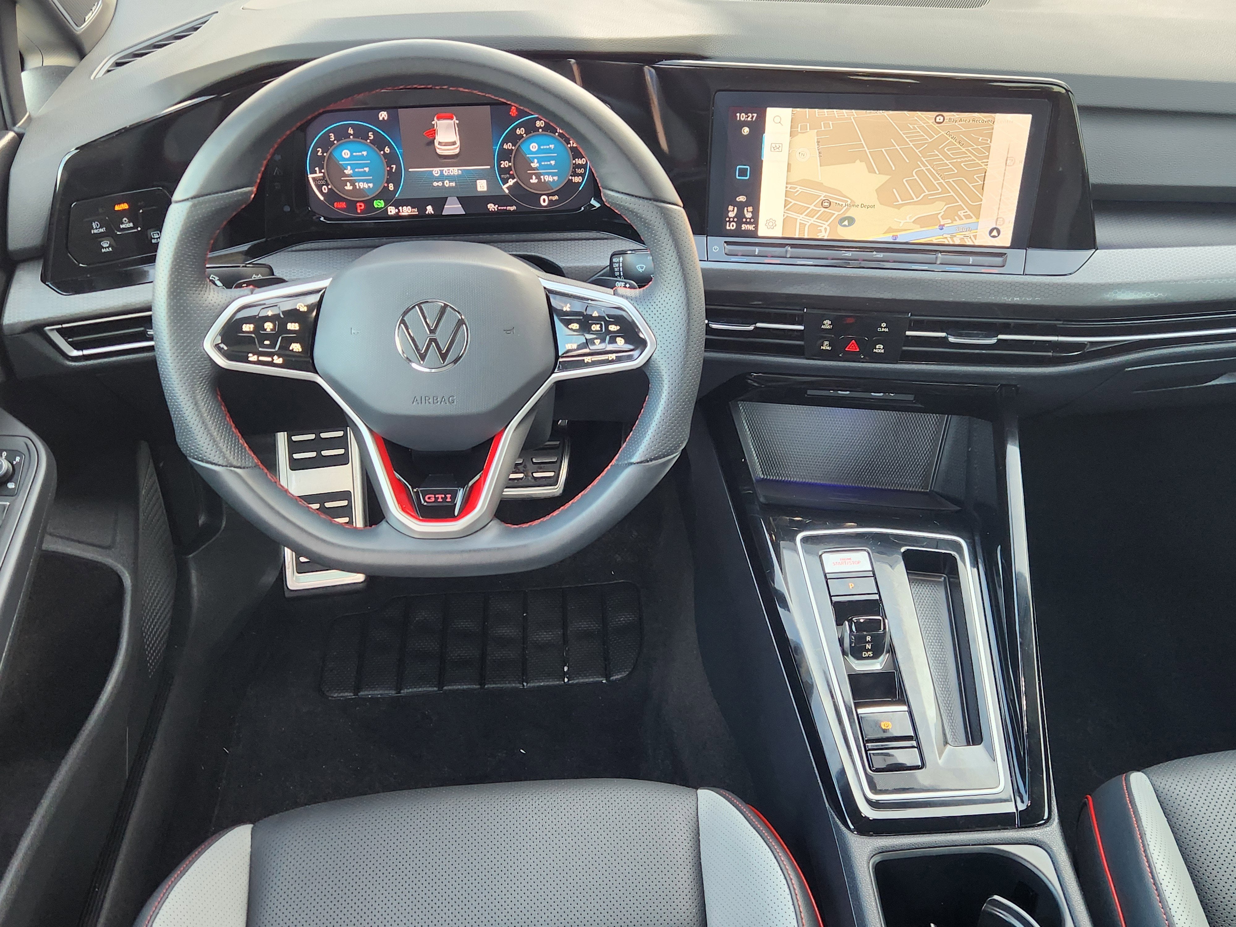 2024 Volkswagen Golf GTI Autobahn