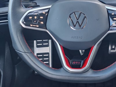 2024 Volkswagen Golf GTI Autobahn