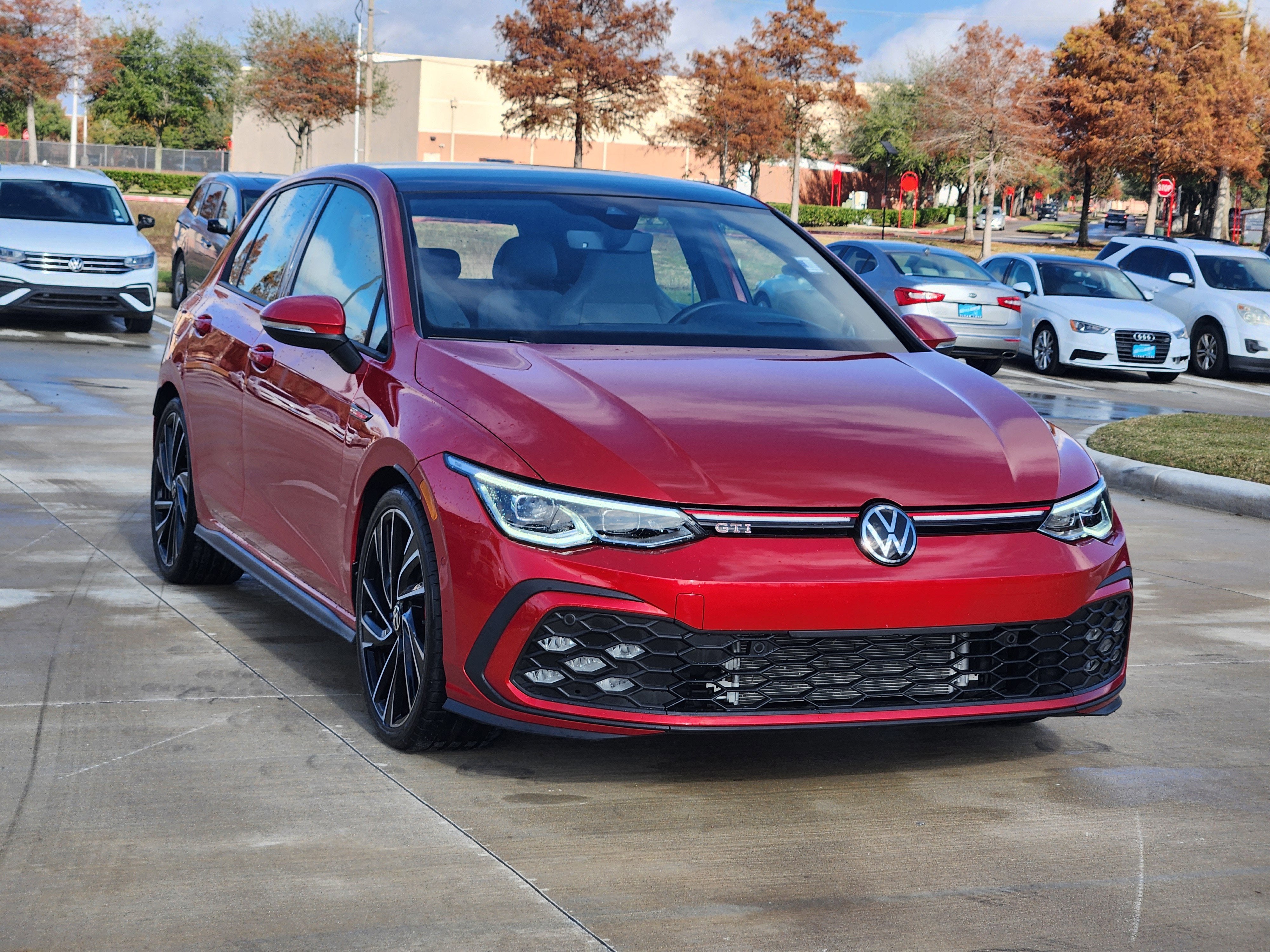 2024 Volkswagen Golf GTI Autobahn