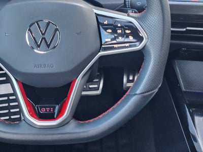 2024 Volkswagen Golf GTI Autobahn