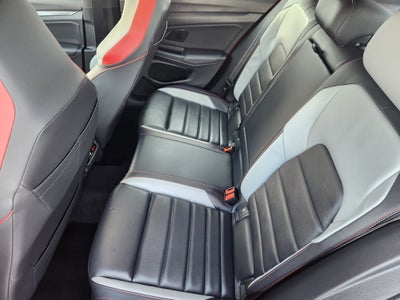 2024 Volkswagen Golf GTI Autobahn