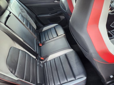 2024 Volkswagen Golf GTI Autobahn