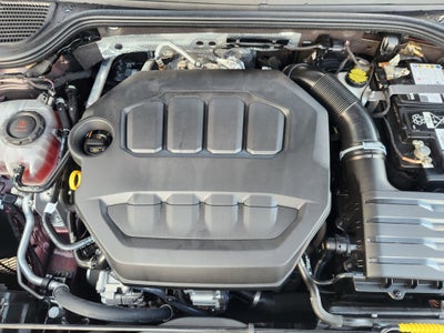 2024 Volkswagen Golf GTI Autobahn