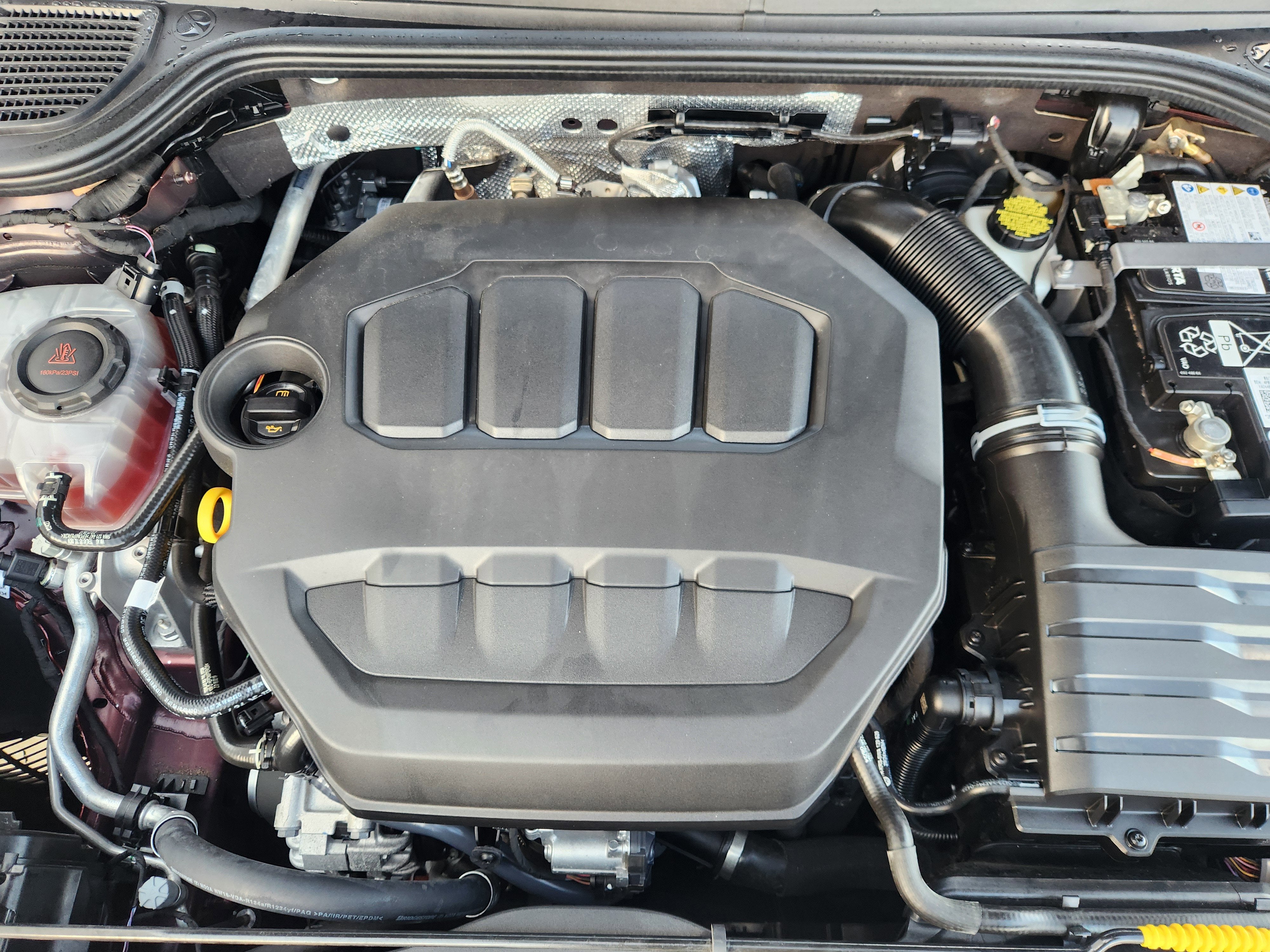 2024 Volkswagen Golf GTI Autobahn