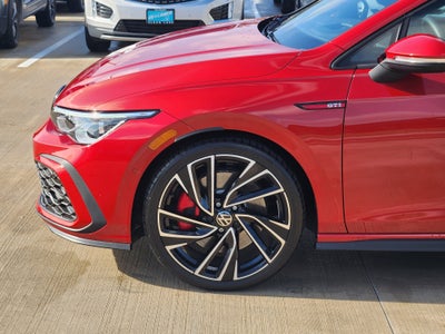 2024 Volkswagen Golf GTI Autobahn