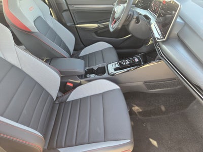 2026 Volkswagen Golf GTI Autobahn