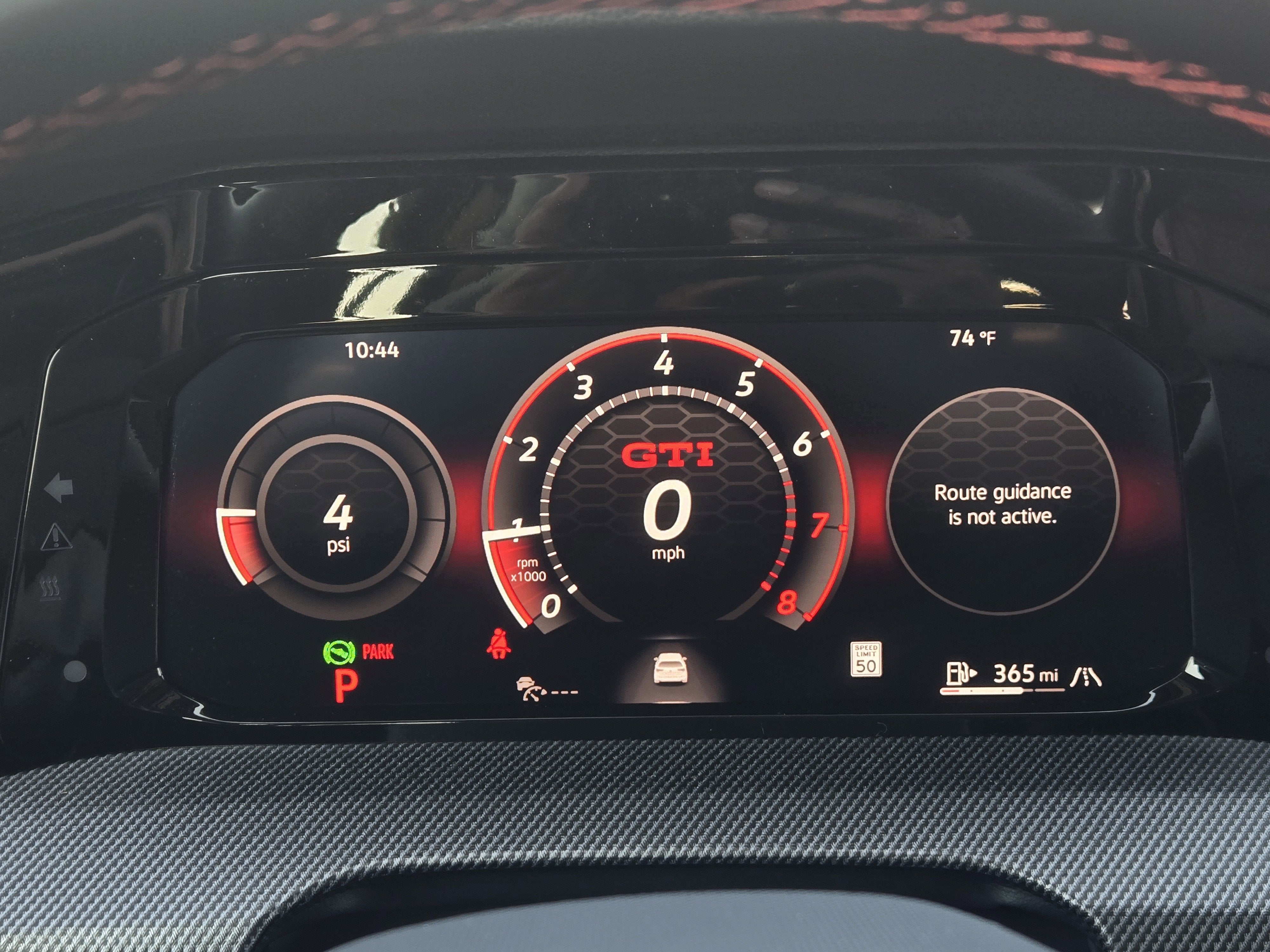 2026 Volkswagen Golf GTI Autobahn