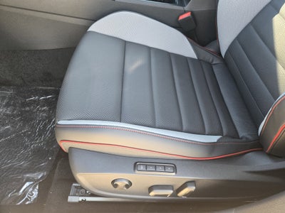 2026 Volkswagen Golf GTI Autobahn