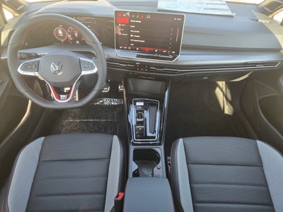 2026 Volkswagen Golf GTI Autobahn