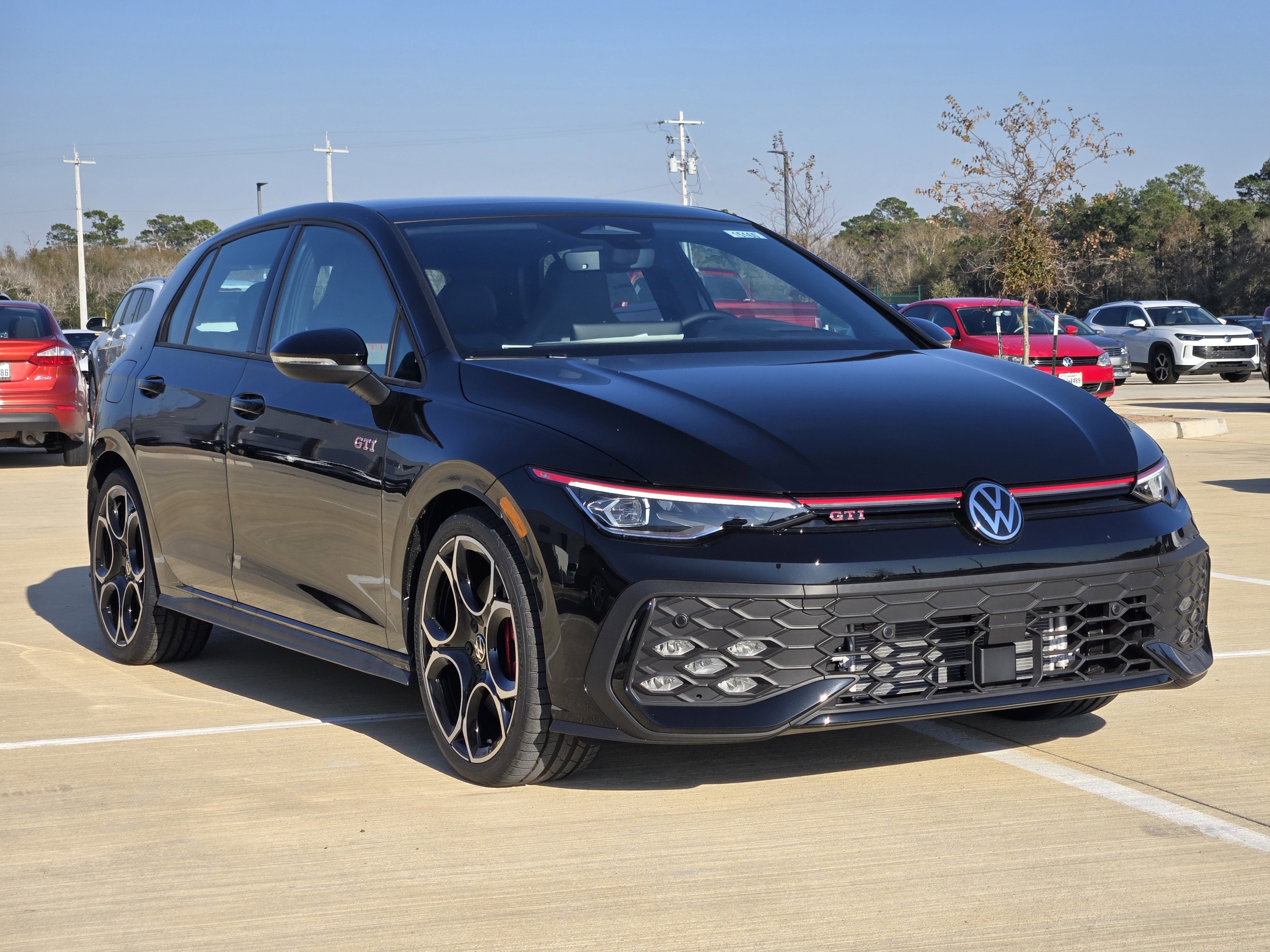 2026 Volkswagen Golf GTI Autobahn