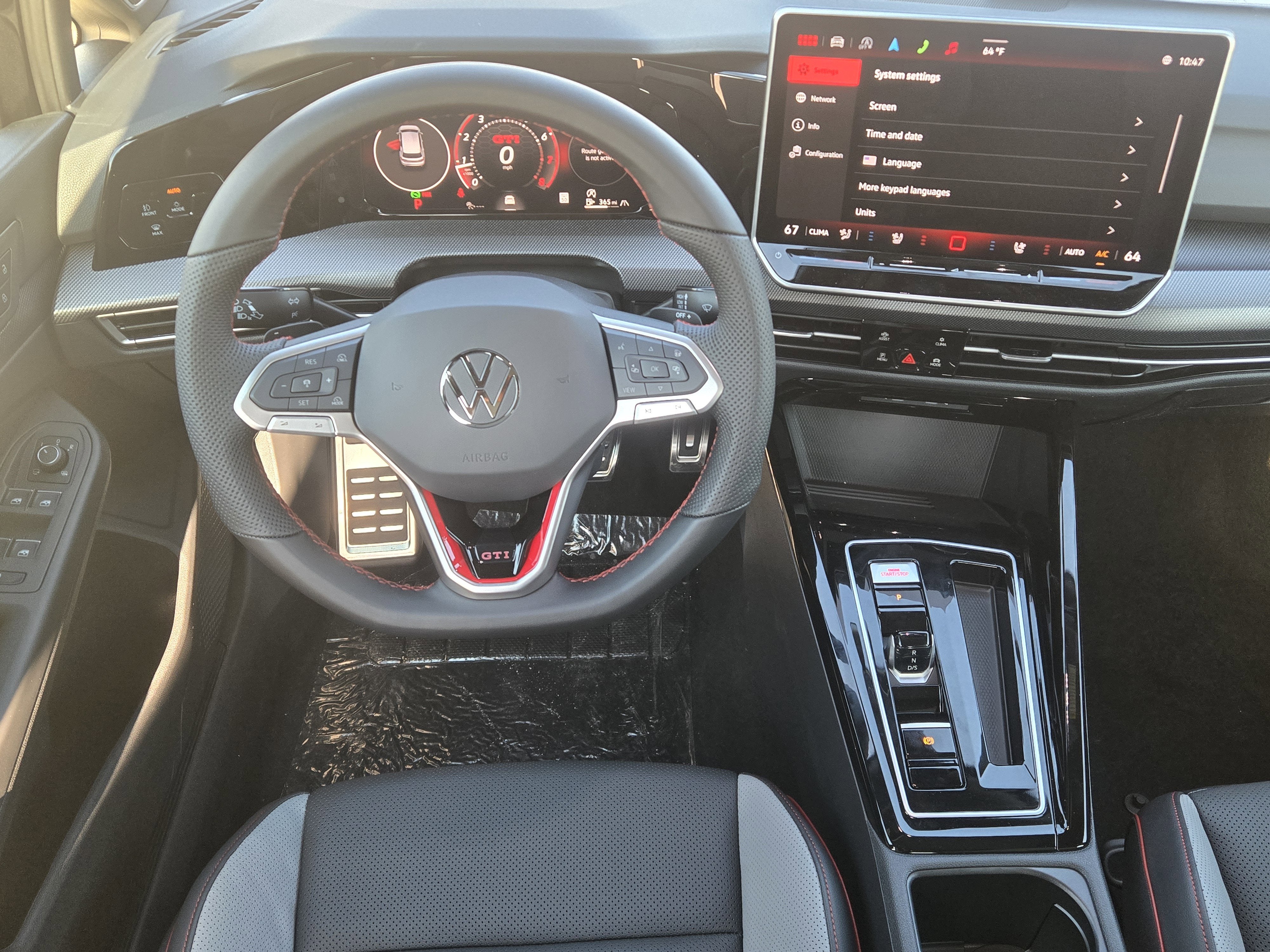 2026 Volkswagen Golf GTI Autobahn