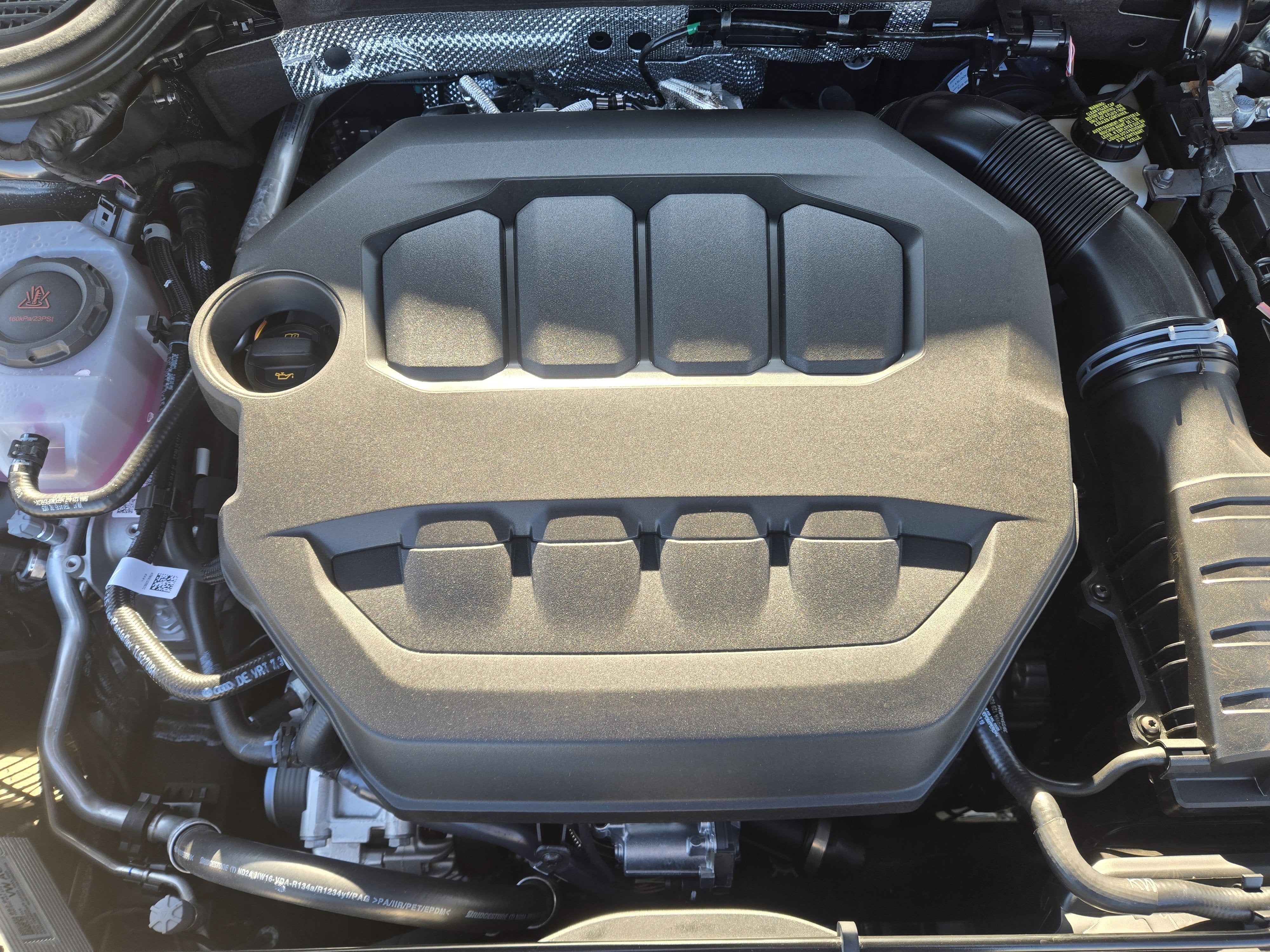 2026 Volkswagen Golf GTI Autobahn