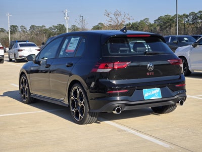 2026 Volkswagen Golf GTI Autobahn