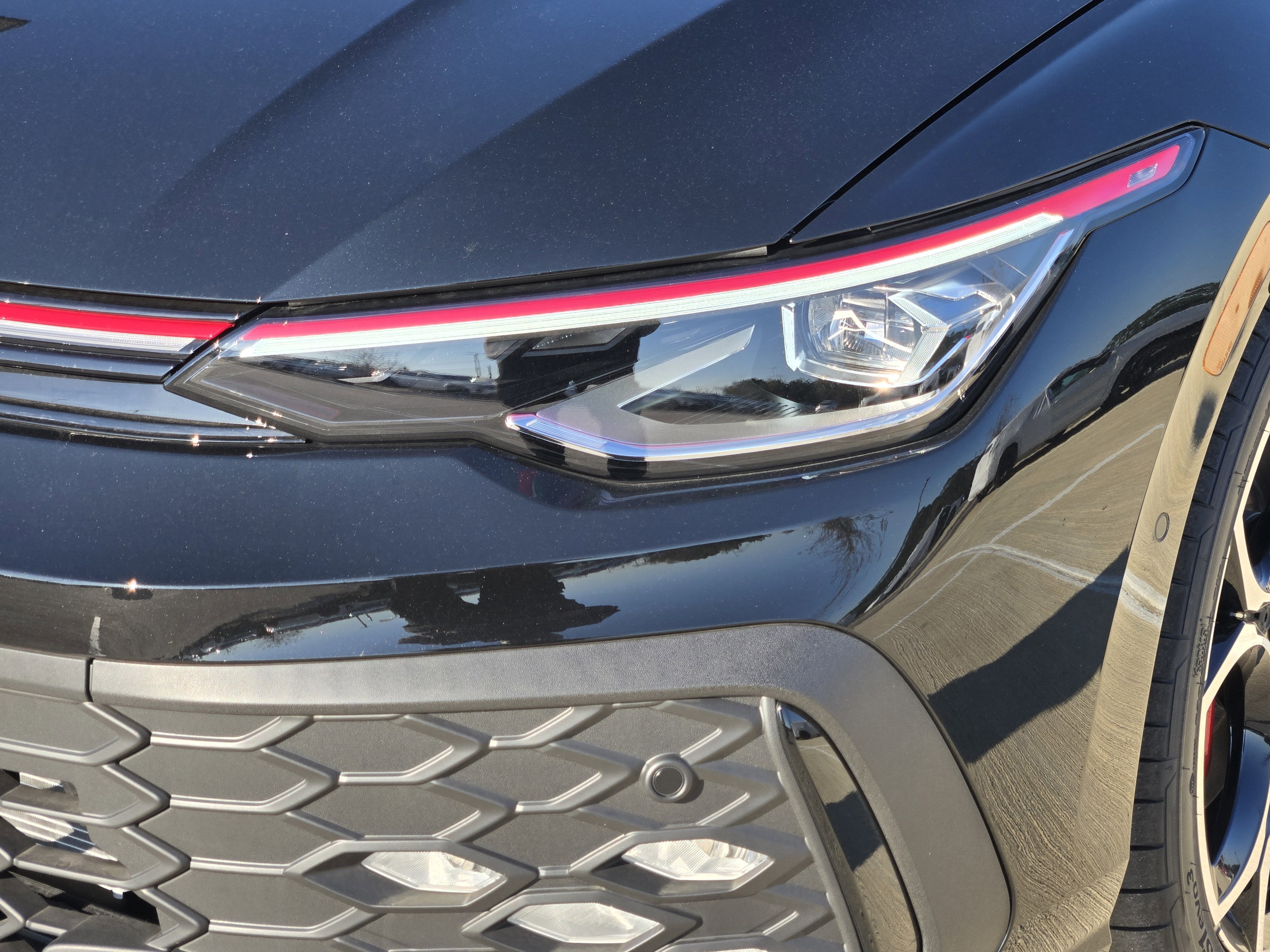 2026 Volkswagen Golf GTI Autobahn