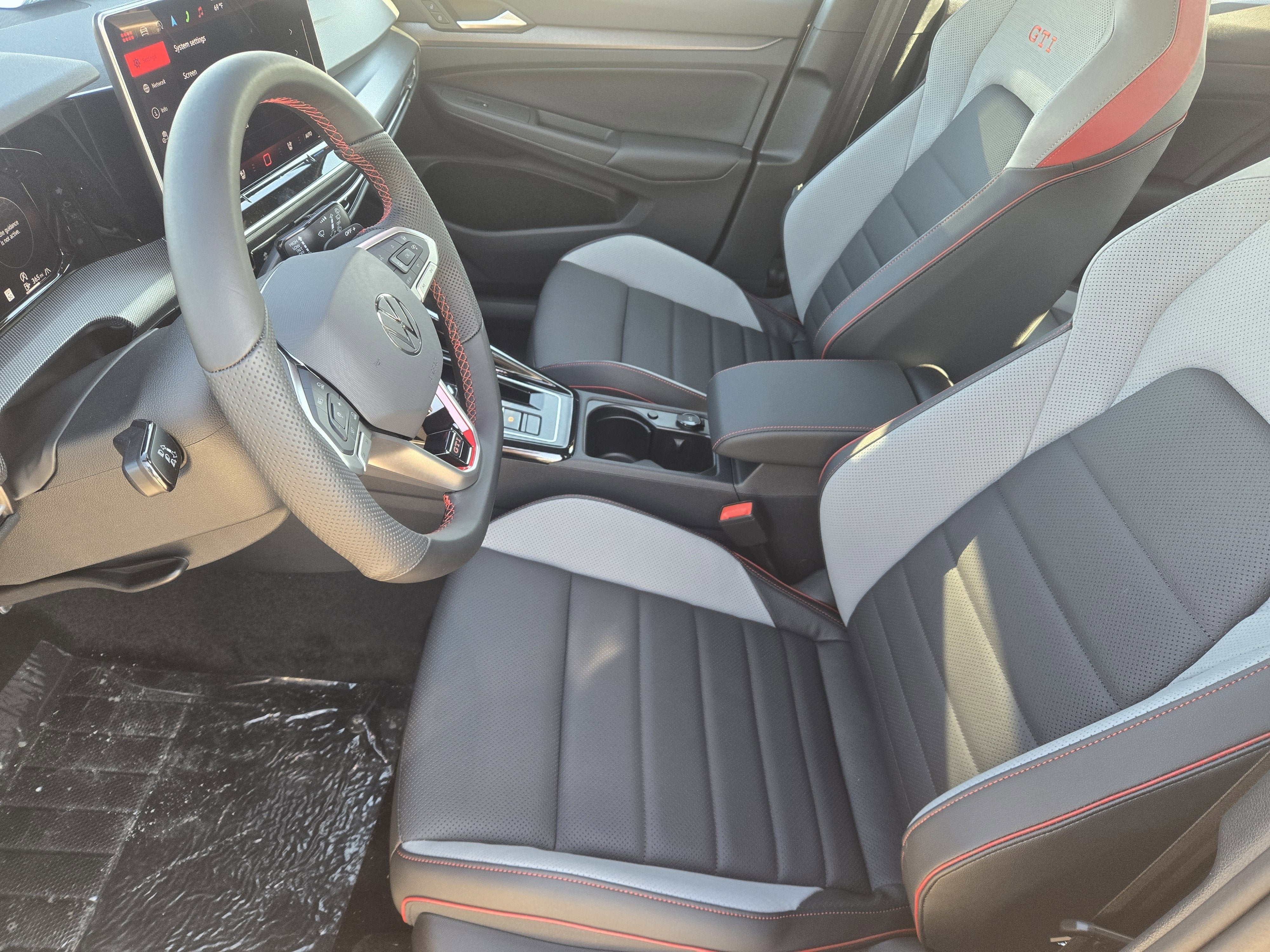 2026 Volkswagen Golf GTI Autobahn