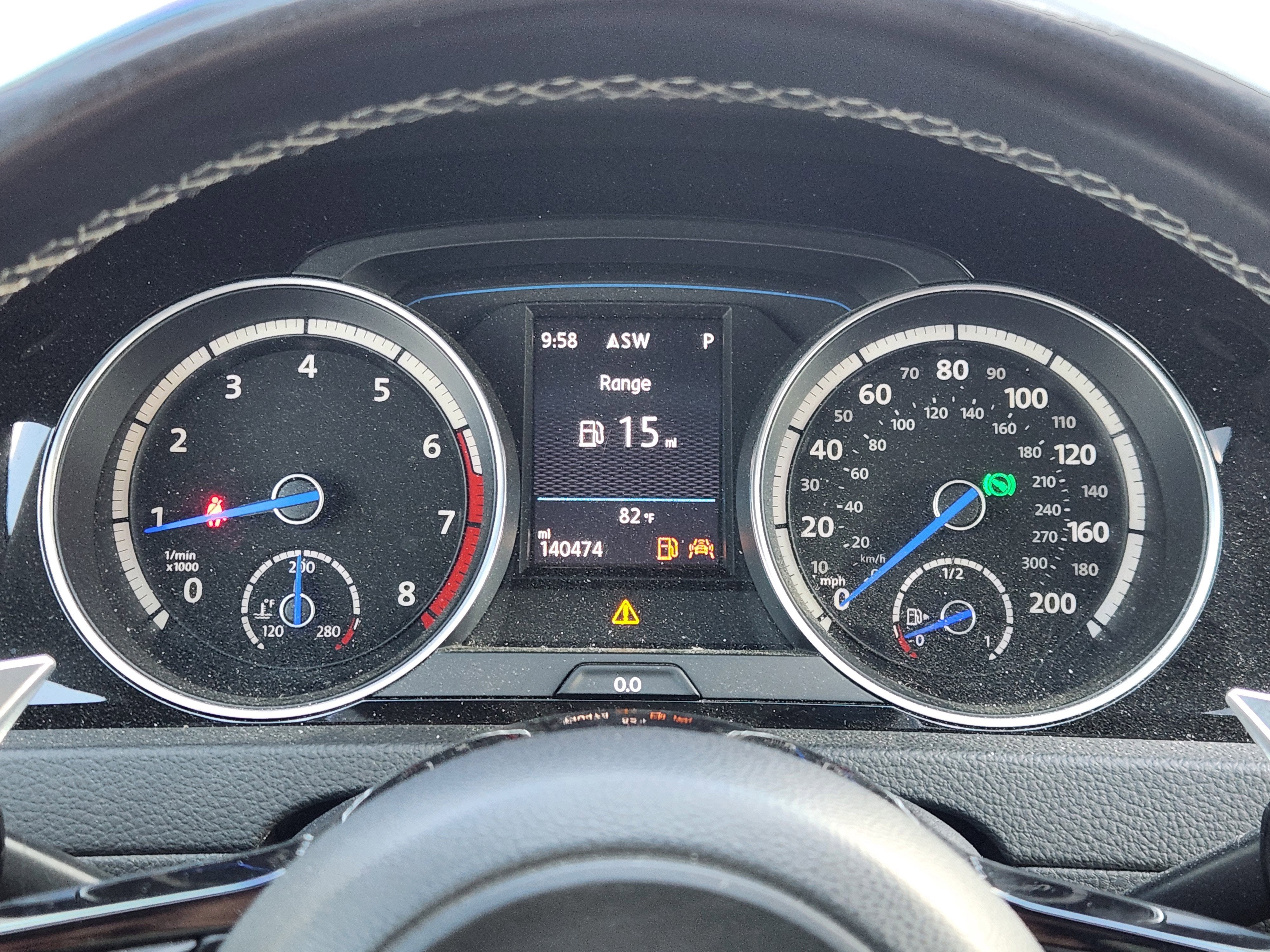 2017 Volkswagen Golf R DCC & Navigation 4Motion