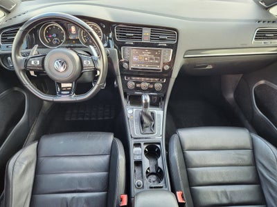 2017 Volkswagen Golf R DCC & Navigation 4Motion