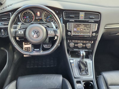 2017 Volkswagen Golf R DCC & Navigation 4Motion
