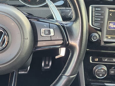 2017 Volkswagen Golf R DCC & Navigation 4Motion