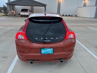 2011 Volvo C30 T5