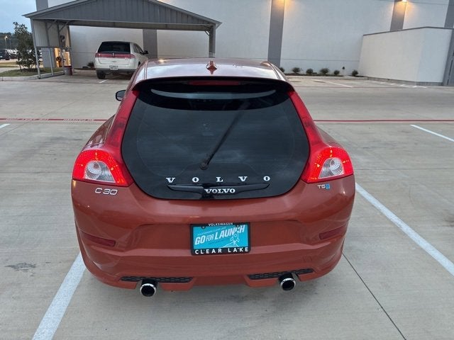 2011 Volvo C30 T5