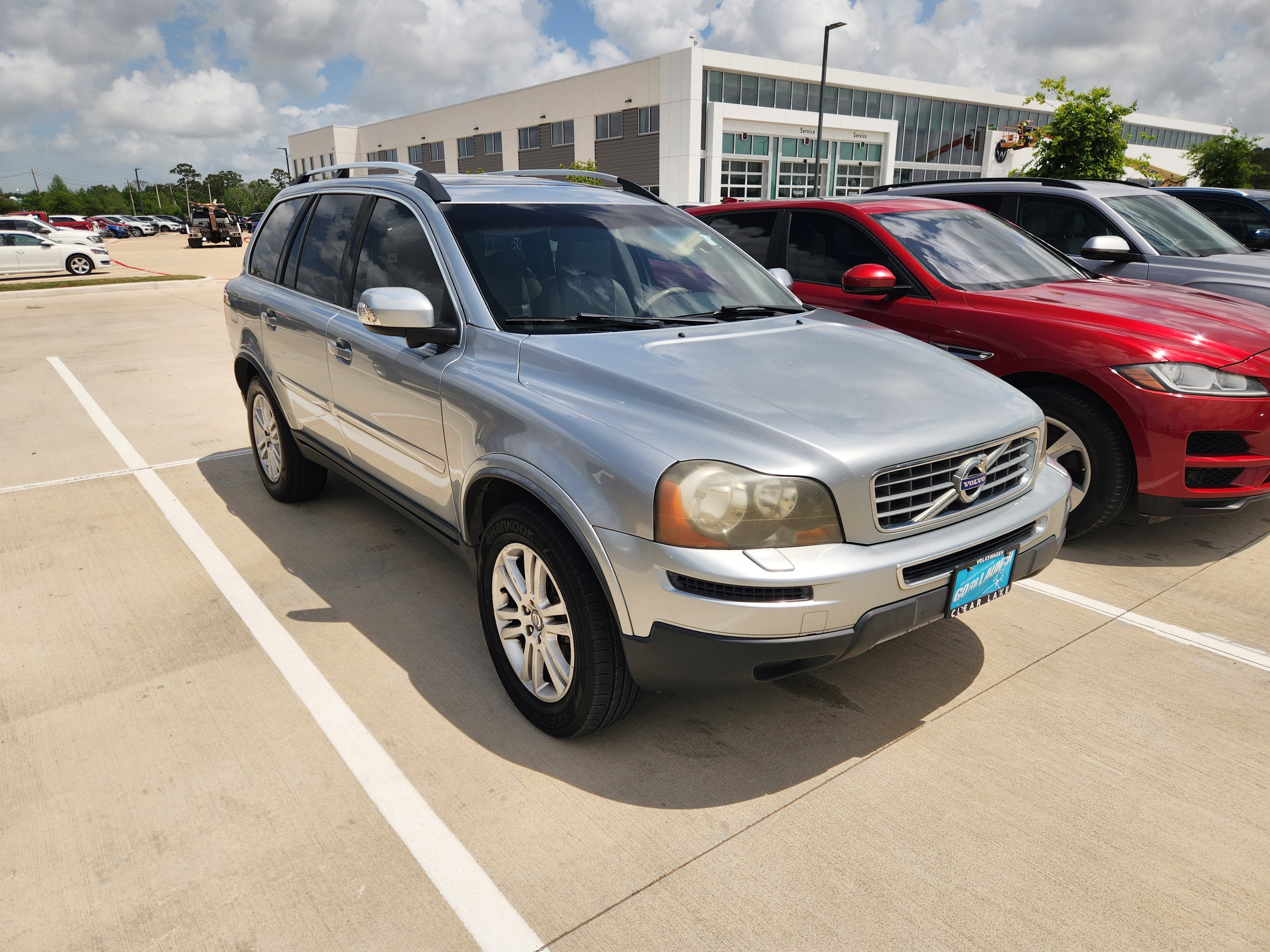2011 Volvo XC90 I6
