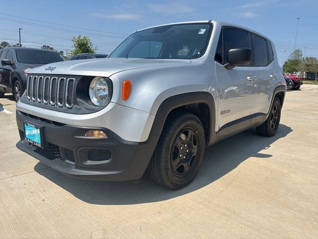 2017 Jeep Renegade Sport