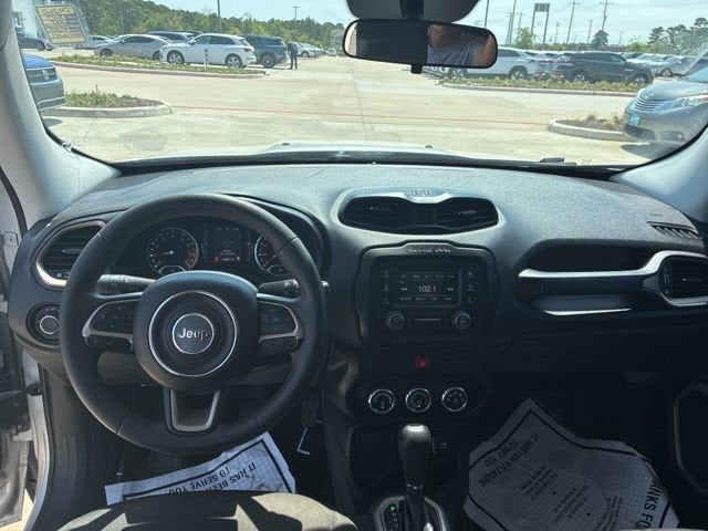 2017 Jeep Renegade Sport