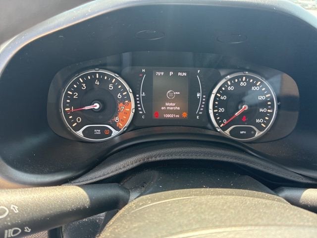 2017 Jeep Renegade Sport