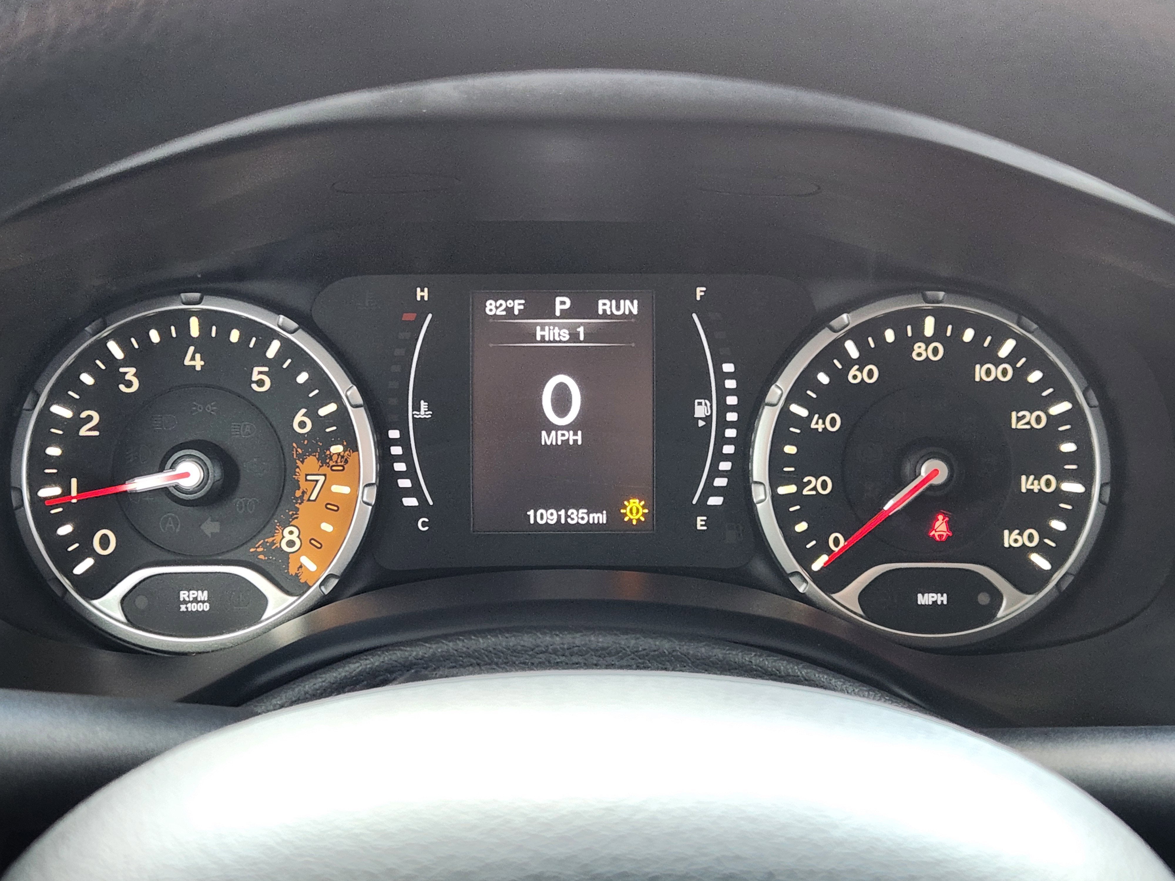 2017 Jeep Renegade Sport