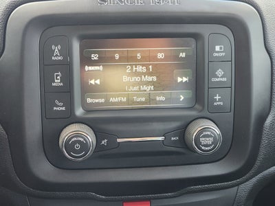 2017 Jeep Renegade Sport