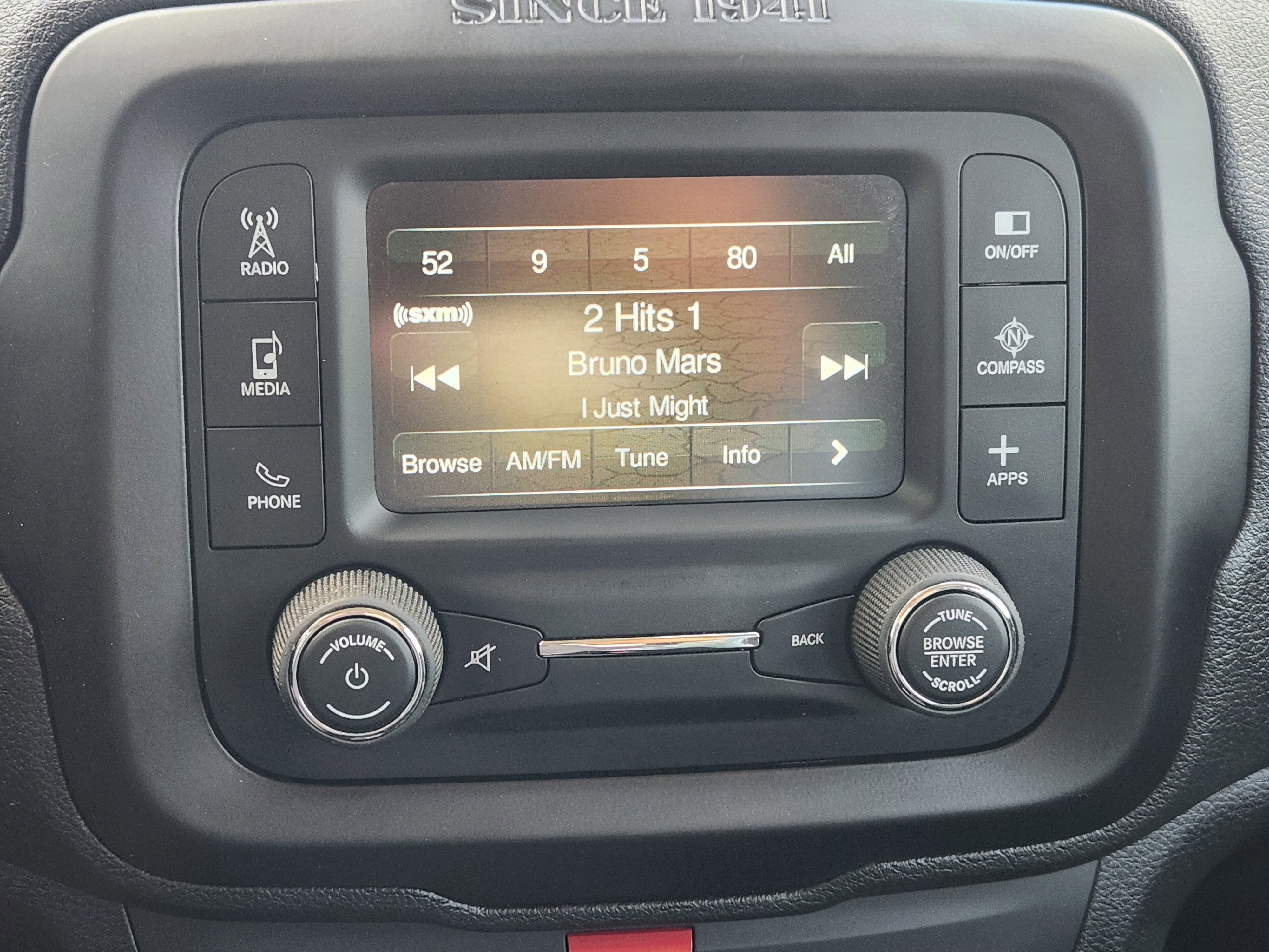 2017 Jeep Renegade Sport