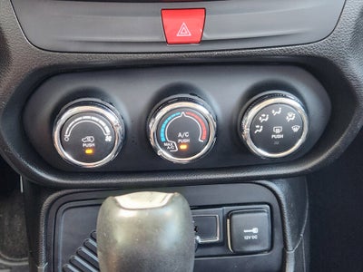 2017 Jeep Renegade Sport