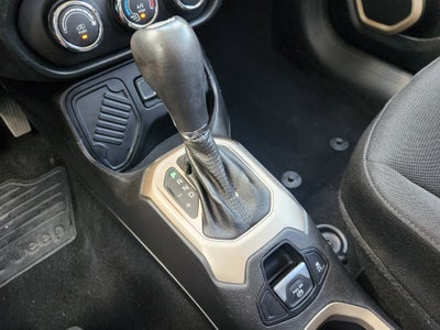 2017 Jeep Renegade Sport