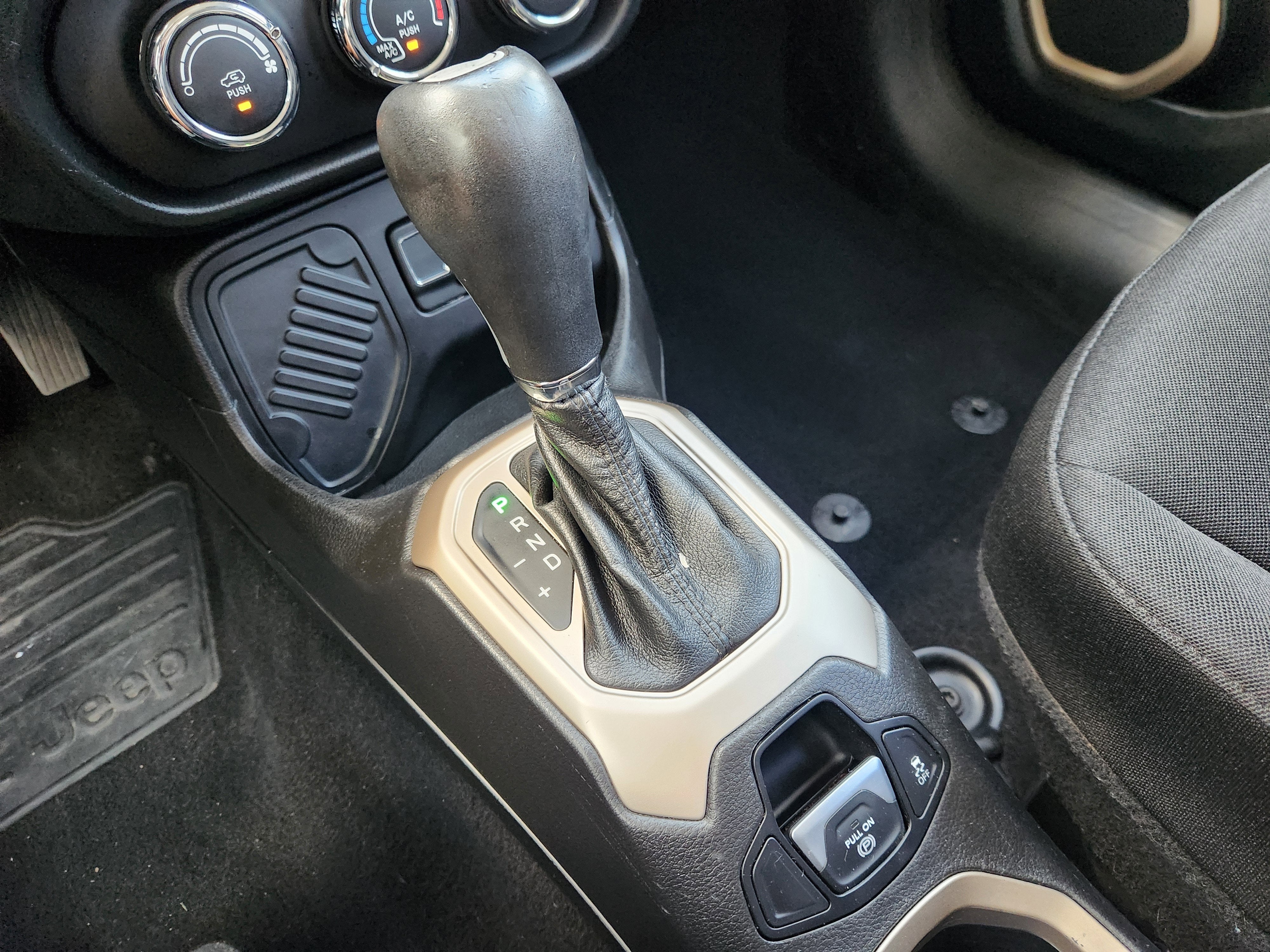 2017 Jeep Renegade Sport
