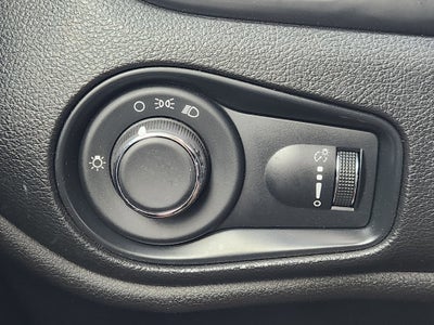 2017 Jeep Renegade Sport