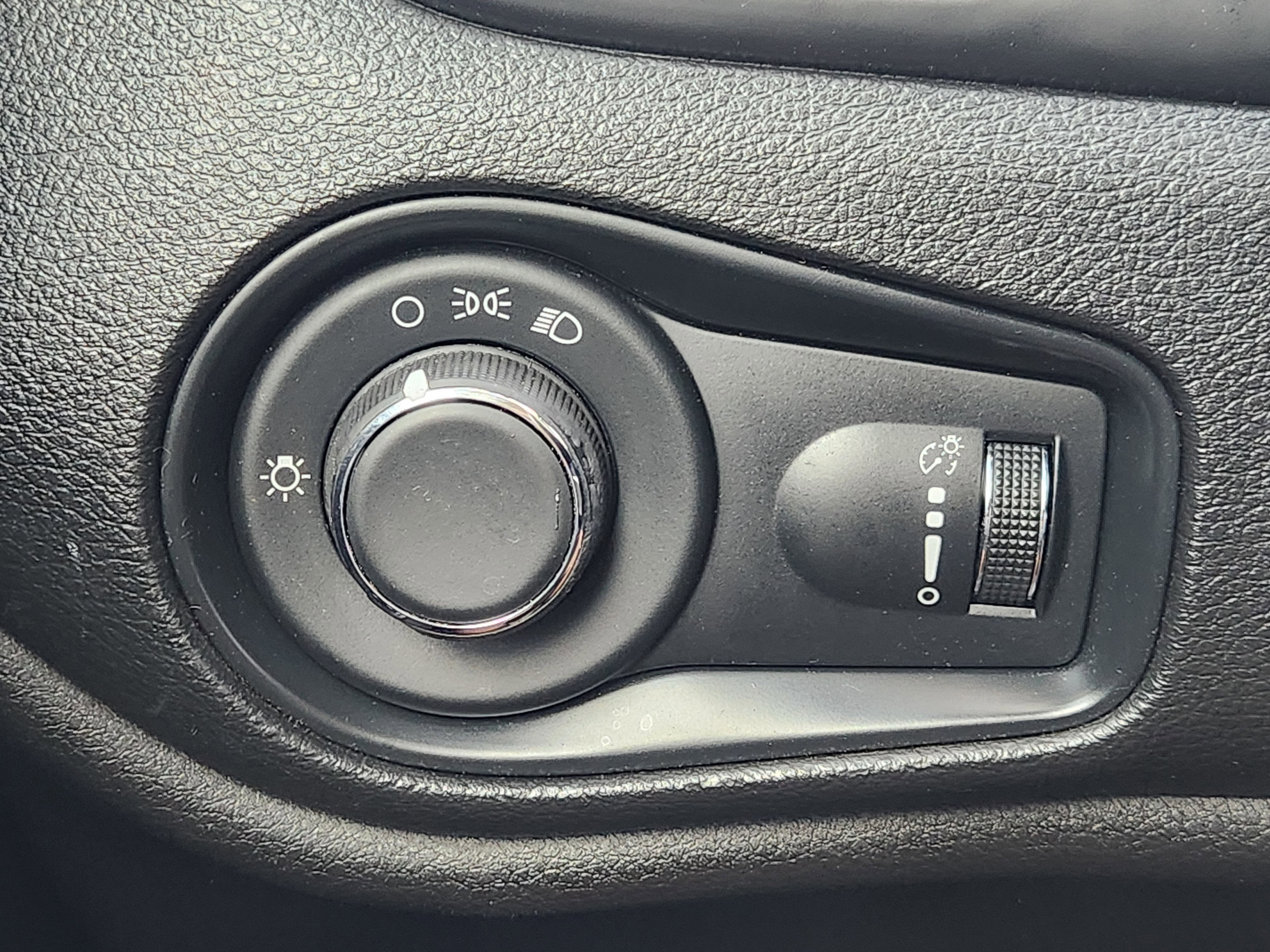 2017 Jeep Renegade Sport