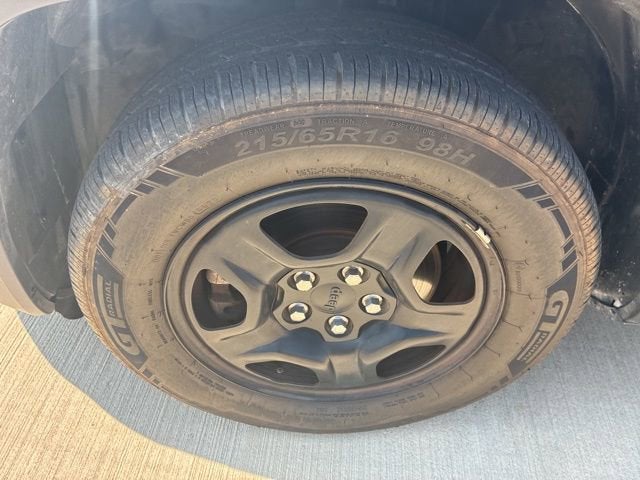 2017 Jeep Renegade Sport