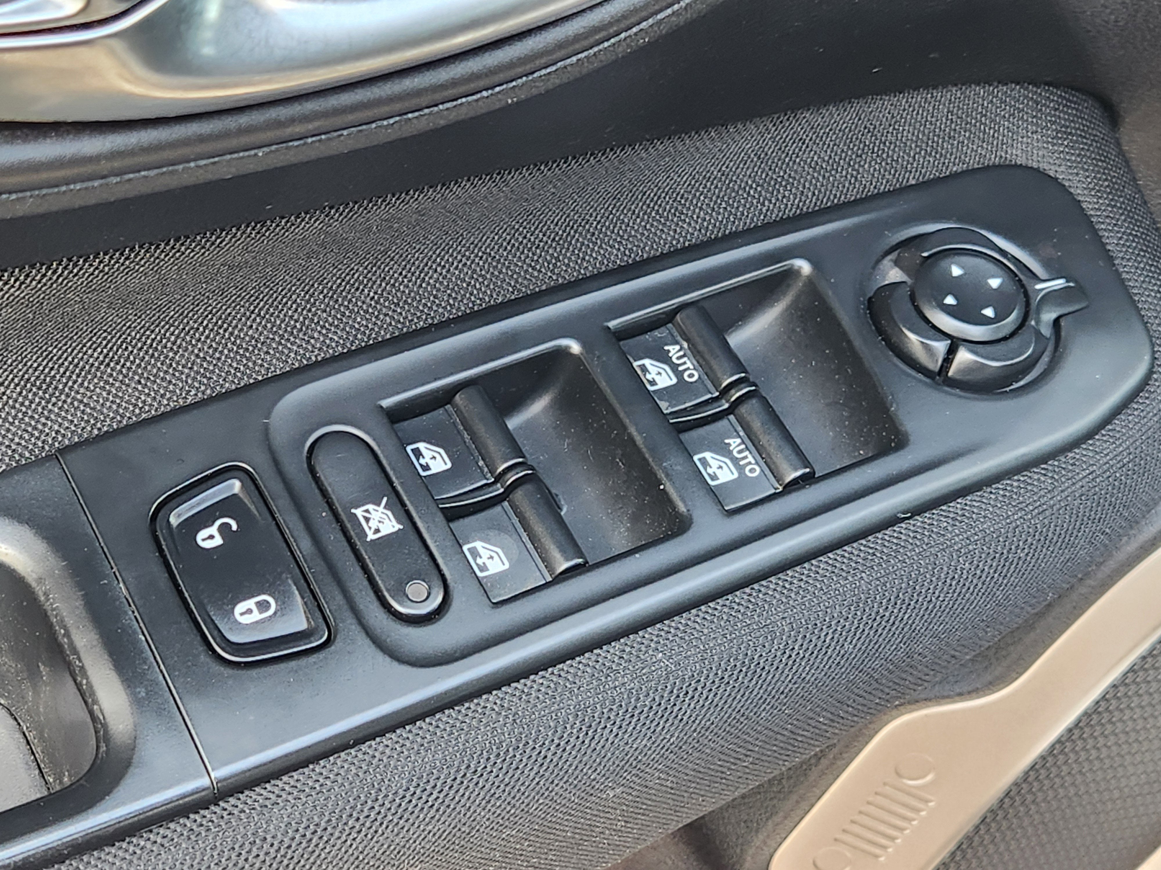 2017 Jeep Renegade Sport