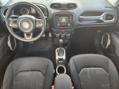 2017 Jeep Renegade Sport