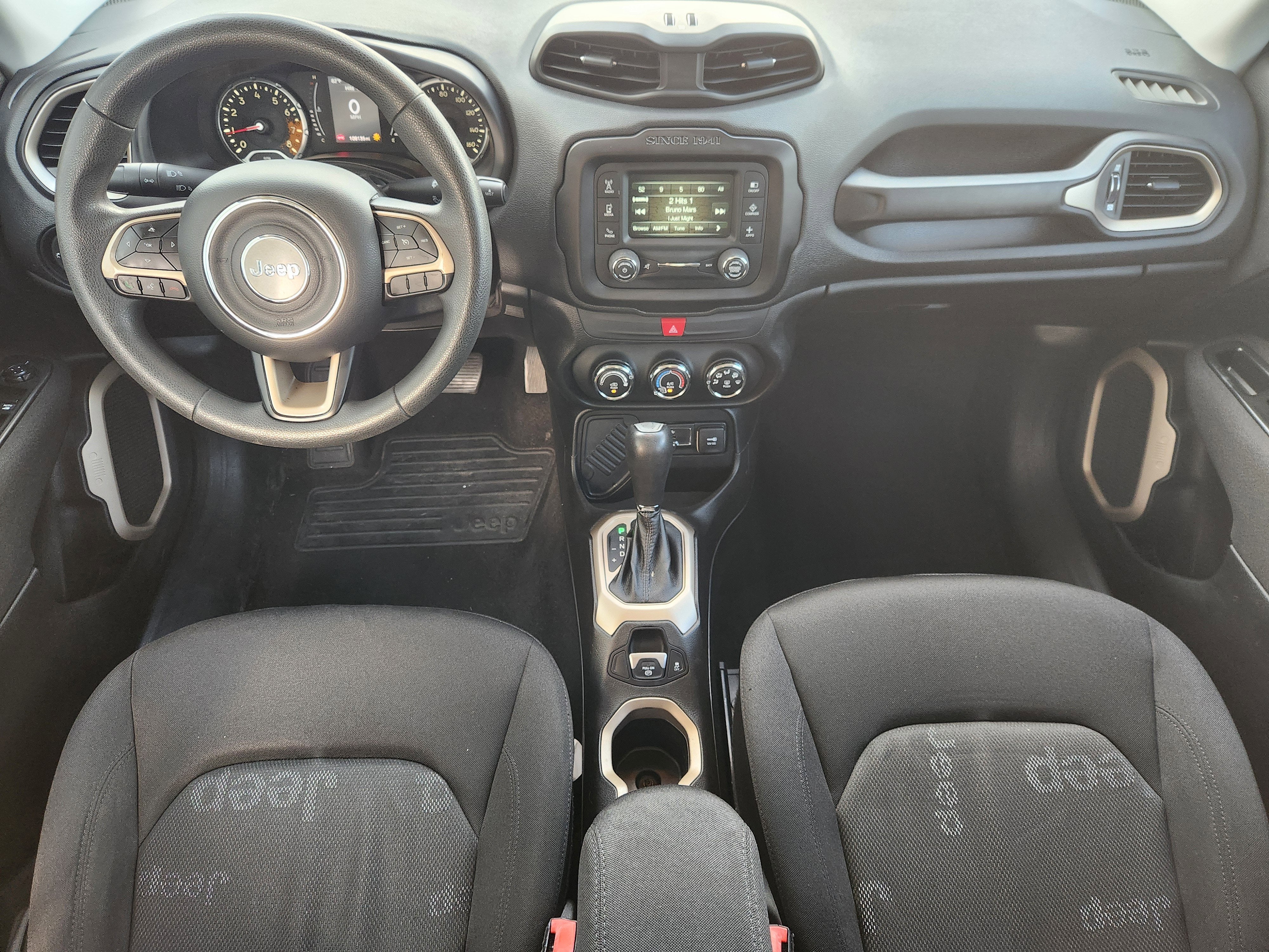 2017 Jeep Renegade Sport