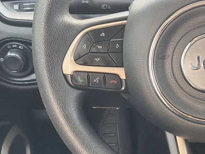 2017 Jeep Renegade Sport