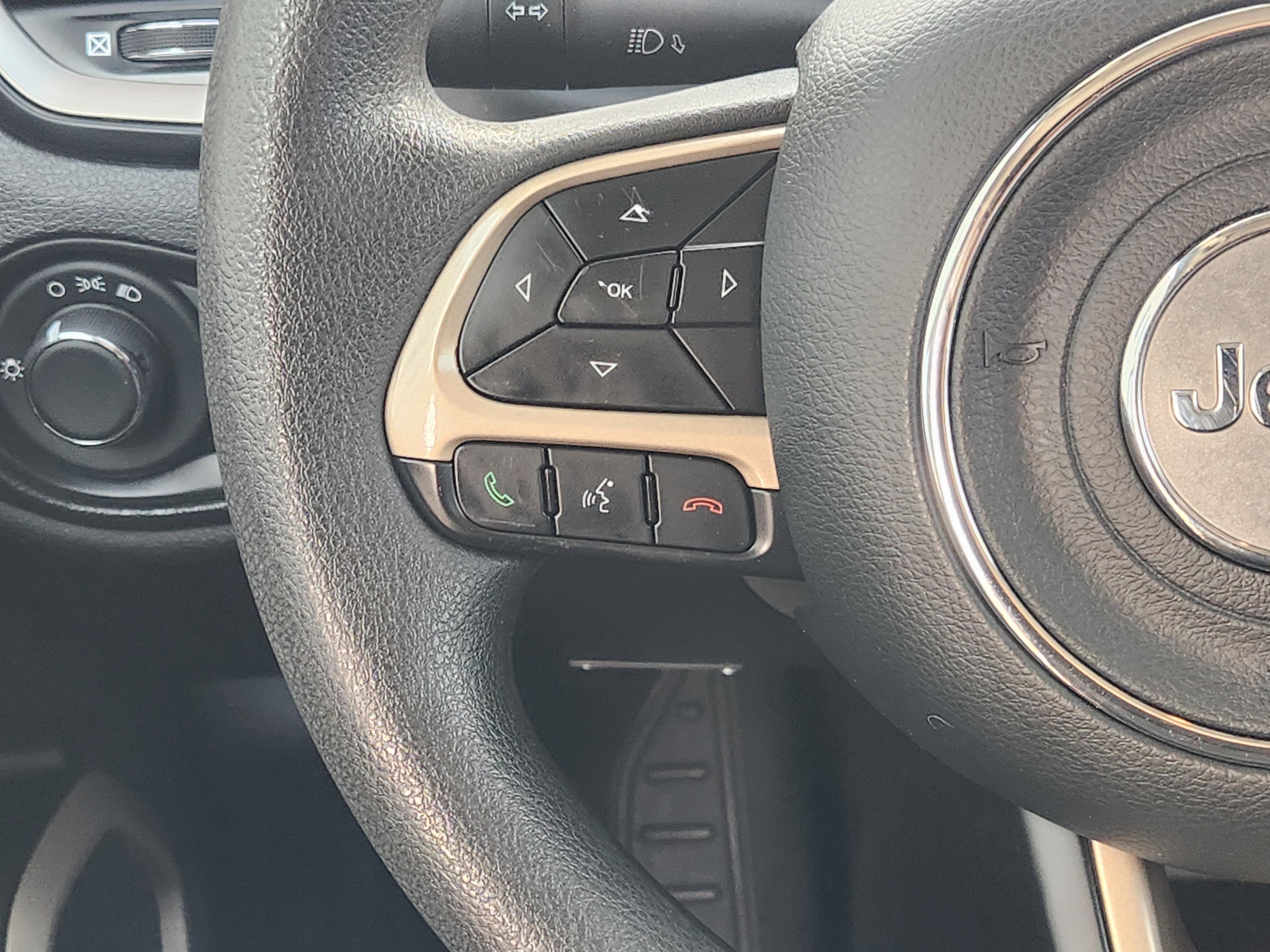 2017 Jeep Renegade Sport