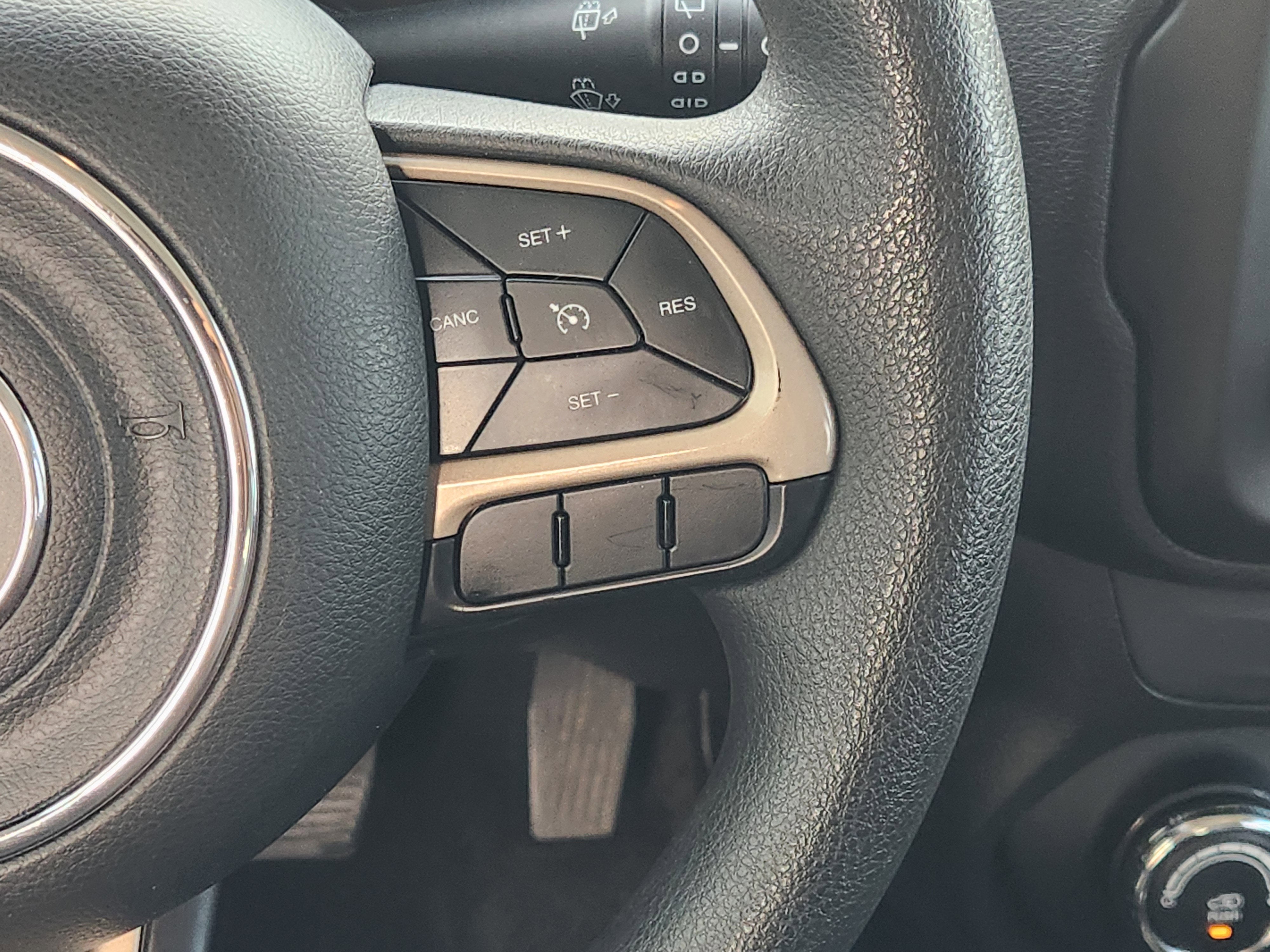 2017 Jeep Renegade Sport