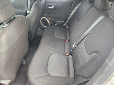 2017 Jeep Renegade Sport