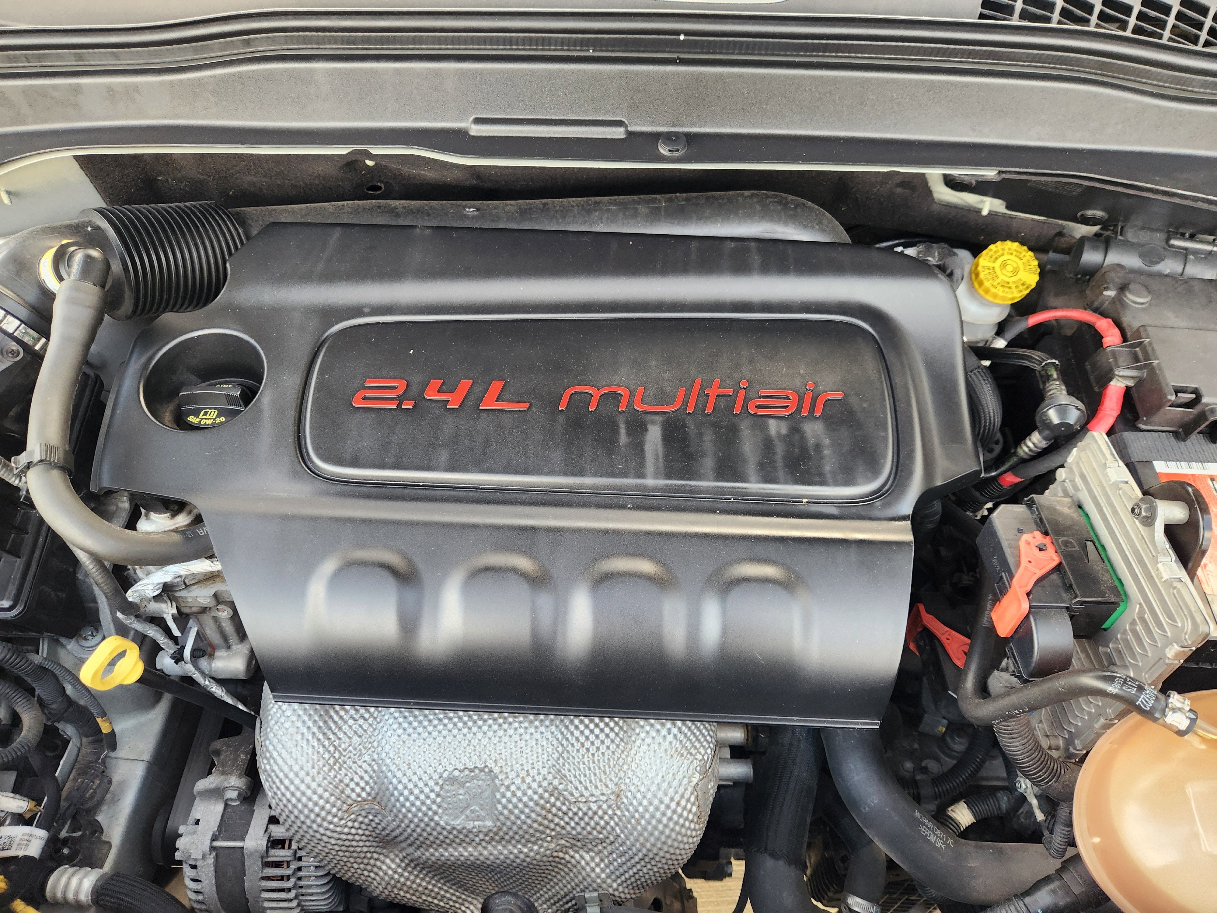 2017 Jeep Renegade Sport